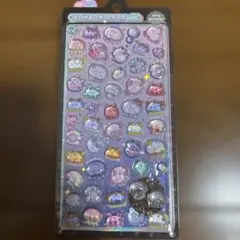 即日発送　正規品 ボンボンドロップシール アクアウィアドーズ 水族館限定　くらげ