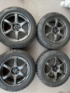 送料込★ジープラングラー用！新品ホイール付き★127₋5H★245/75R17★ 送料込☆ジープラングラー用！新品ホイール付き☆127₋5H☆245/75R17