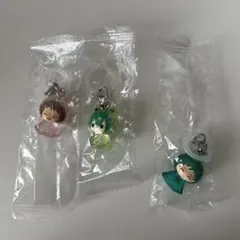 僕のヒーローアカデミア ヒロアカ めじるしアクセサリー2 麗日 蛙吹 緑谷