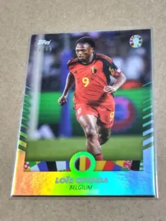 99シリ　2024 TOPPS I AM JOSE MOURINHO オペンダ