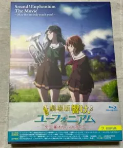 2026年最新】劇場版 響け!ユーフォニアム 〜届けたいメロディ〜 [DVD