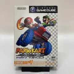 ゲームキューブ マリオカートダブルダッシュ