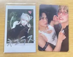 ＆TEAM トレカ ケミトレカ NICHOLAS FUMA btl