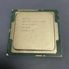 2025年最新】intel core i7 4790の人気アイテム - メルカリ