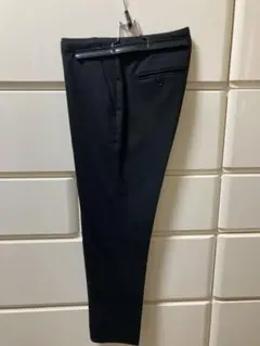 theory ブラックパンツ サイズ0