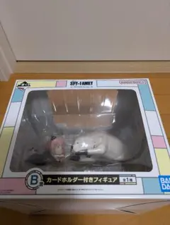 BANDAI SPY-FAMILY　アーニャフィギュア