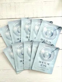 BEAUTE DE ROYAL シートマスク 10枚セット