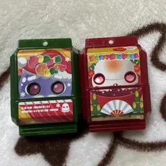 仮面ライダーガヴ　DX メリクリゴチゾウ ＆ おしるこゴチゾウ