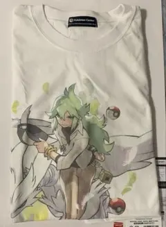 N＆レシラム アクスタ Pokemon Trainers ポケモンセンター - メルカリ