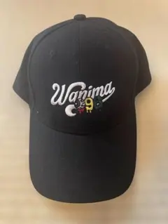 LEFLAH WANIMA キャップ