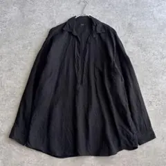 2025年最新】comoli カナパ プルオーバーシャツの人気アイテム