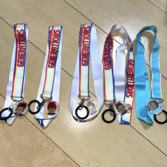 佐野玲於 中務裕太 白濱亜嵐 数原龍友 ネックストラップ