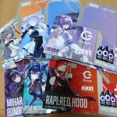 勝利の女神 NIKKE ZONe 第2弾　カートン　未開封 2026年最新】勝利の女神Nikke zone カートン 未開封の人気アイテム