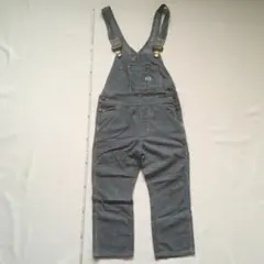 Lee オーバーオール 115 ヒッコリー　ストライプ