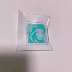 ブルーロック　アクリルバッジ　糸師　凛　プリンセスカフェ