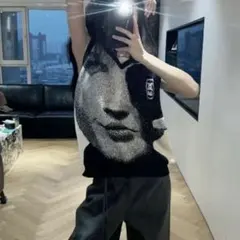 stussy ニットトップスのサムネイル