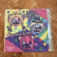 USJ ユニバ ハロウィーンホラーナイト ハミクマ コースター