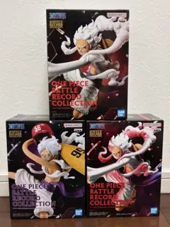 ONE PIECE ワンピース フィギュア ルフィ シャンクス ハンコック