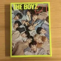 THEBOYZ #NewShot 二十四 스물넷 ドボイズ 写真集 ヨンフン - メルカリ