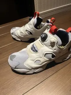 リーボック ポンプ フューリー