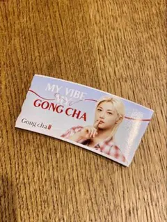 ゴンチャ Gong cha Felix フィリックス カップスリーブ