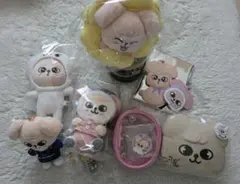 Stray Kids　スンミン　パピーム　まとめ売り