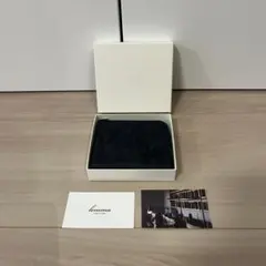 lemma レンマ CURVA クルバ　L字ウォレット　コンパクト　財布　未使用のサムネイル