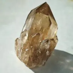 希少 *美結晶 コンゴ産 シトリン クンダリーニクォーツ 原石