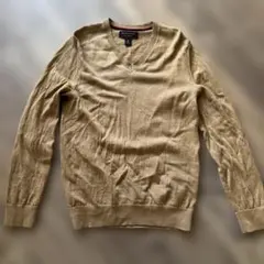 BANANA REPUBLIC ブラウン ニットセーター Mのサムネイル