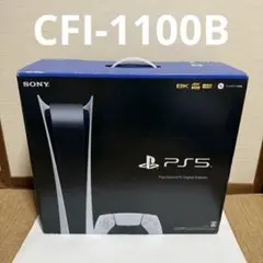 SONY PS5 CFI-1100B01 デジタルエディション