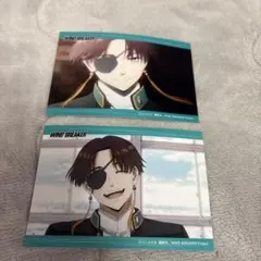 WIND BREAKER 蘇枋隼飛 ブロマイド 2枚セット