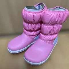 クロックス　クロックバンドウインターブーツ