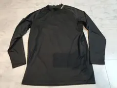 PacicicGOLFCLUB モックネックシャツ BLACK サイズL - メルカリ