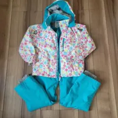 子ども用スノーボードウェアセット　130