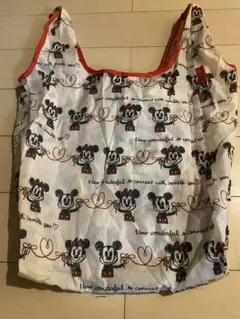 ROOTOTE ディズニー ミッキー＆ミニー エコバッグ