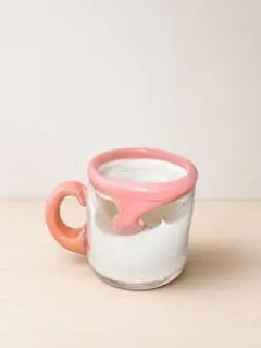 miwa ito ミワイトウ ガラス　moomoo cup 新品未使用　本物保証 2026年最新】Miwa itoの人気アイテム - メルカリ