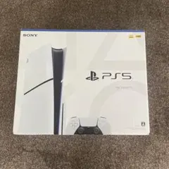 新型 PlayStation 5 slim CFI-2000A01