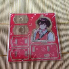 カラフルピーチ　ゆあんくん　アクリルペンスタンド　ブックオフ