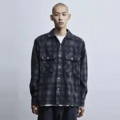 our legacy box shirt - ASPHALT GREY 44 - メルカリ