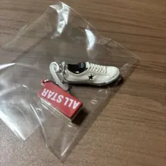 コンバース　converse めじるしアクセサリー　コンバースめじるしチャーム