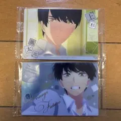 浩*ン様 五等分の花嫁カードゲーム　想定外の告白！？上杉風太郎PR+ 五等分の花嫁カードゲーム 好きな人？上杉風太郎PR+ 五等分の花嫁