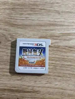 戦国無双 Chronicle Nintendo 3DS