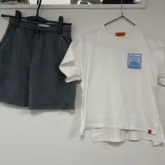 UNITED ARROWSTシャツ ZARA パンツ セットのサムネイル