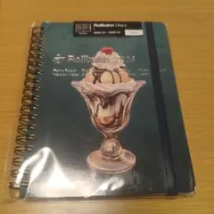 ロルバーンダイアリー 2026 アメリカンスイーツ　パフェ　L