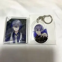 小柳ロウ　アニメイトカフェ　にじネイル