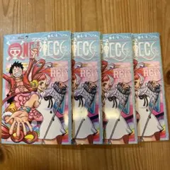 ONE PIECE ワンピース FILM RED巻4/4 UTA ウタ 映画特典