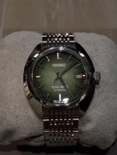 ほぼ未使用！KING SEIKO キングセイコー SDKA011 - メルカリ