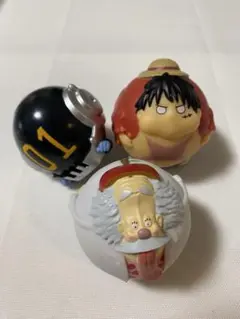 ワンピース フィギュアセット ルフィ