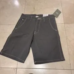 H&M ルーズフィット 半ズボン グレー 140cm