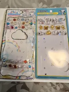 【国内正規品】SNOOPY スヌーピー＆あわわちゃんセット　お裾分け